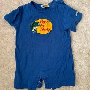 Bass Pro Shops Romper